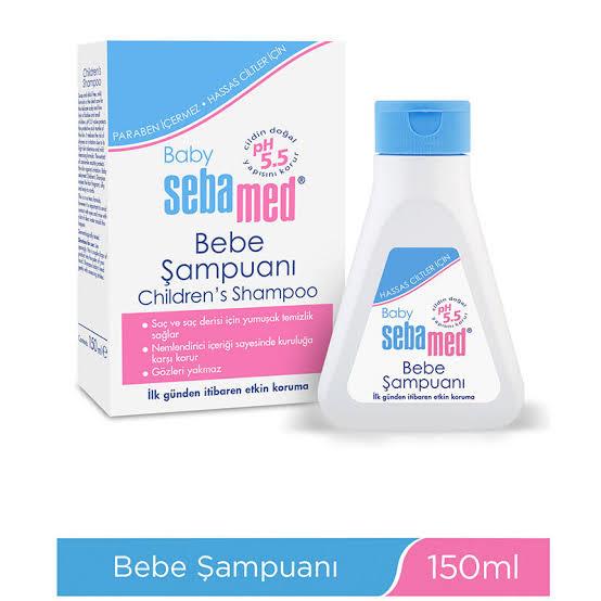 SEBAMEDSEBAMED BEBE ŞAMPUANI 150 ML