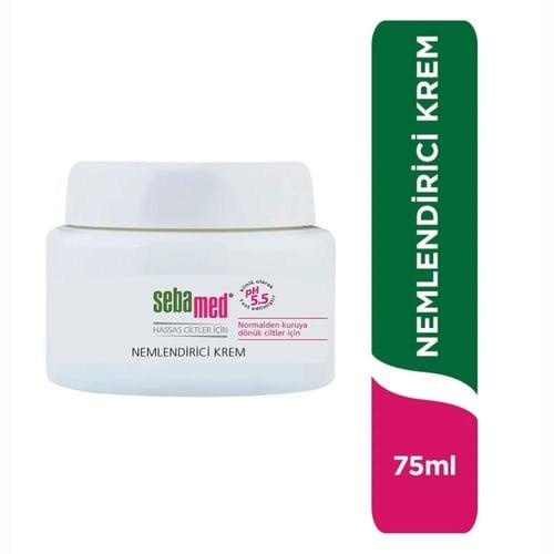 SEBAMEDSEBAMED GÜNDÜZ KREM KAVANOZ KREM 75 ML