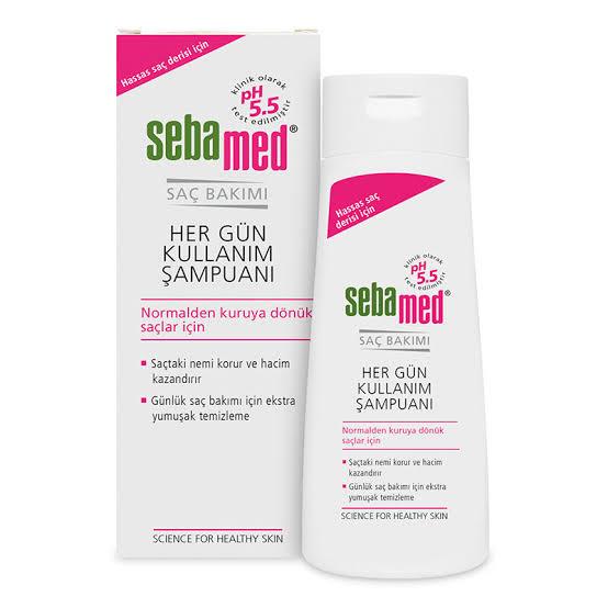 SEBAMEDSEBAMED HERGÜN KULLANIM ŞAMPUANI 200 ML