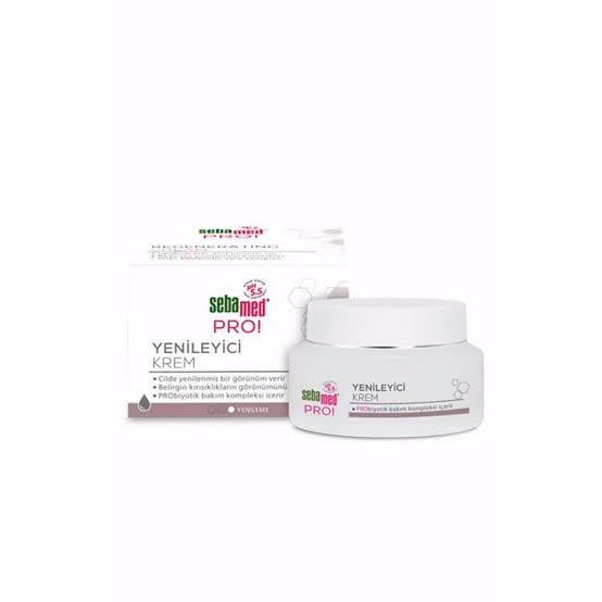 SEBAMEDSEBAMED PRO YENİLEYİCİ KREM 50 ML