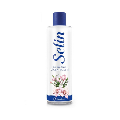 SELİNSELİN ÇİÇEK BUKETİ KOLONYASI 400 ML