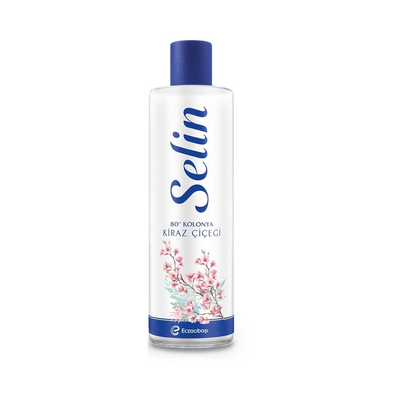 SELİNSELİN KİRAZ ÇİÇEĞİ KOLONYASI 400 ML