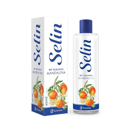 SELİNSELİN MANDALİNA KOLONYASI PET 400ML