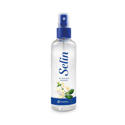 SELİNSELİN PARFÜMLÜ KOLONYASI HANIMELİ 100 ML