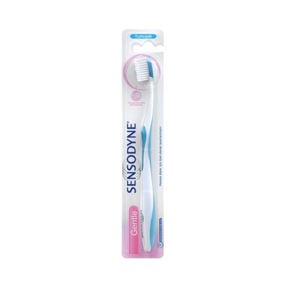 SENSODYNE DİŞ FIRÇASI HASSAS BAKIM YUMUŞAK
