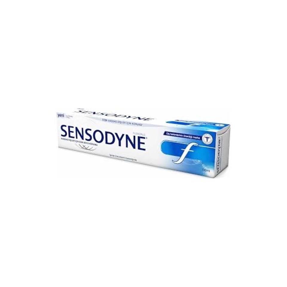 SENSODYNE FLUORİDE HASSAS DİŞLER DİŞ MACUNU 100ML