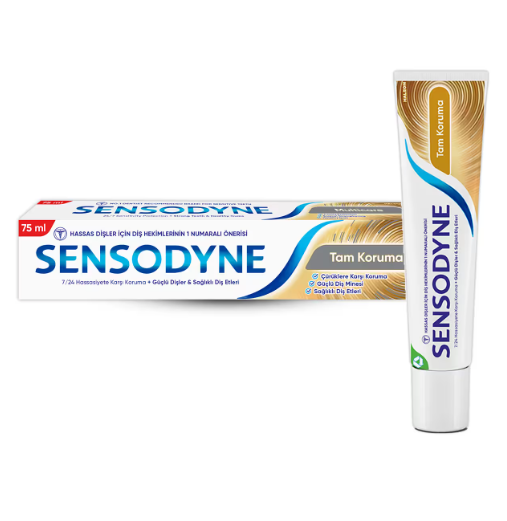 SENSODYNESENSODYNE DİŞ MACUNU PROTECTİON 75 ML