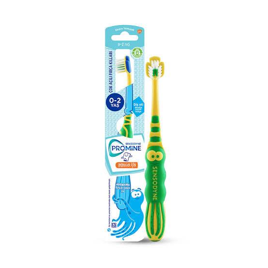 SENSODYNESENSODYNE KİDS BABY TB 0-2 YAŞ SOFT DİŞ FIRÇASI