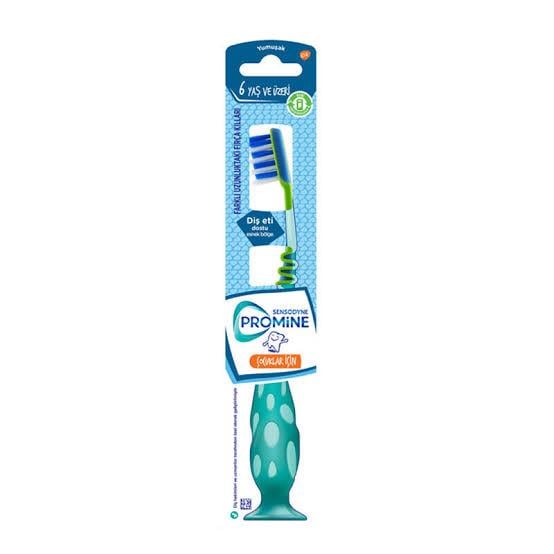 SENSODYNESENSODYNE KIDS JUNIOR 6+ SOFTDİŞ FIRÇASI