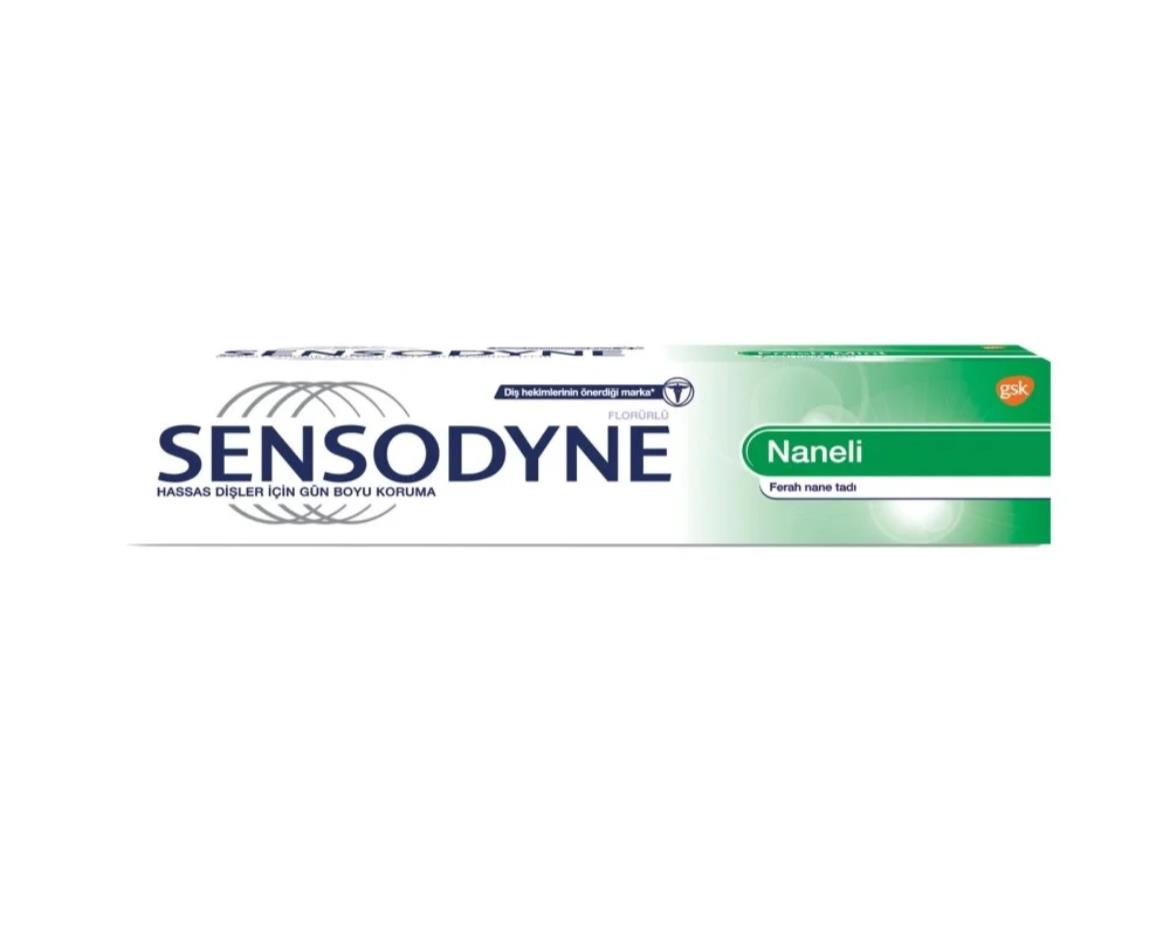 SENSODYNESENSODYNE MİNT DİŞ MACUNU 100 ML