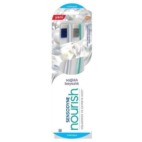SENSODYNESENSODYNE NOURİSH SAĞLIKLI BEYAZLIK 1+1
