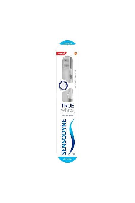 SENSODYNESENSODYNE TRUE WHİTE DİŞ FIRÇASI SOFT