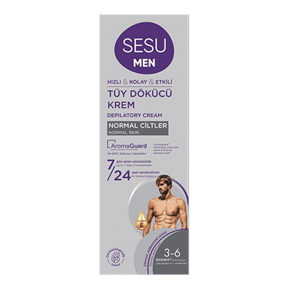 SESU TÜY DÖKÜCÜ KREM 100ML