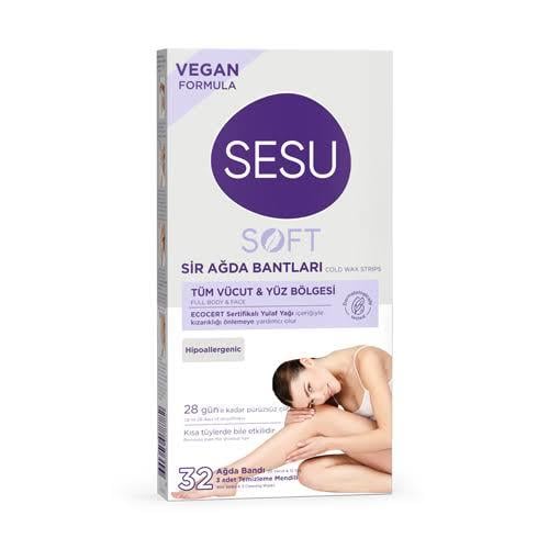 SESUSESU SOFT AĞDA BANDI 32'Lİ