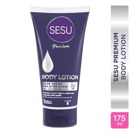SESUSESU VÜCUT LOSYONU 175 ML
