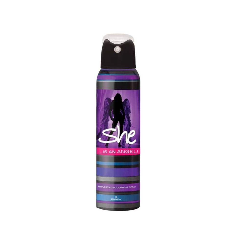 SHE İS AN ANGEL DEO 150ML