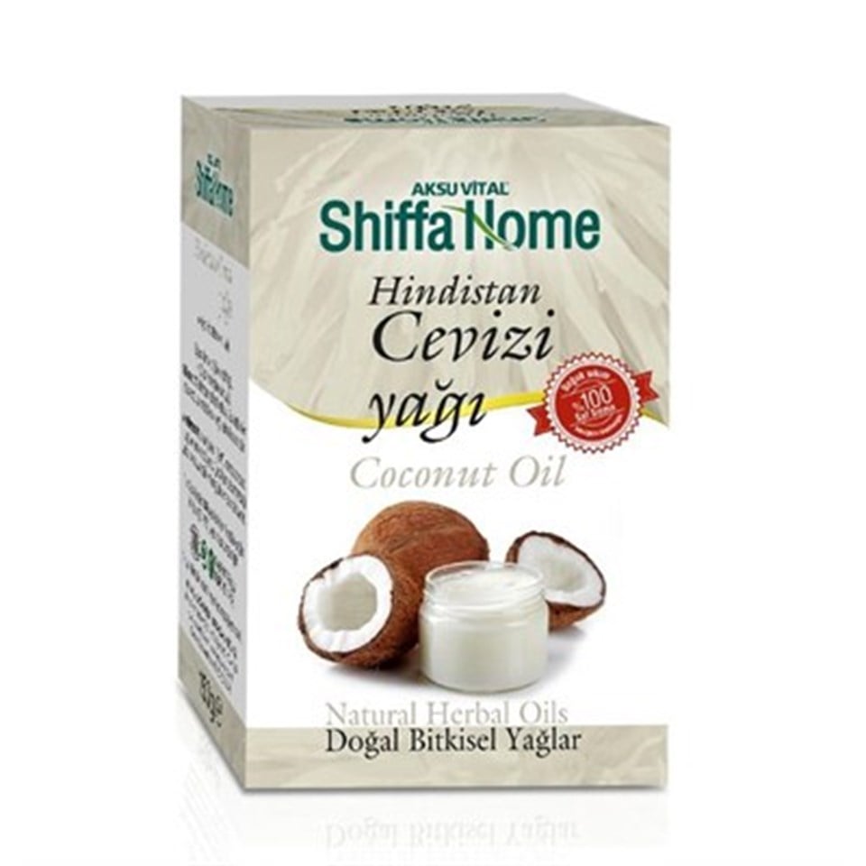 SHİFFA HOME HİNDİSTAN CEVİZİ YAĞI 150ML