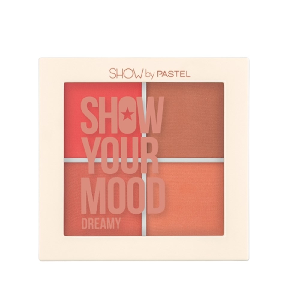 SHOW BY PASTEL ALLIK PALETİ DREAM