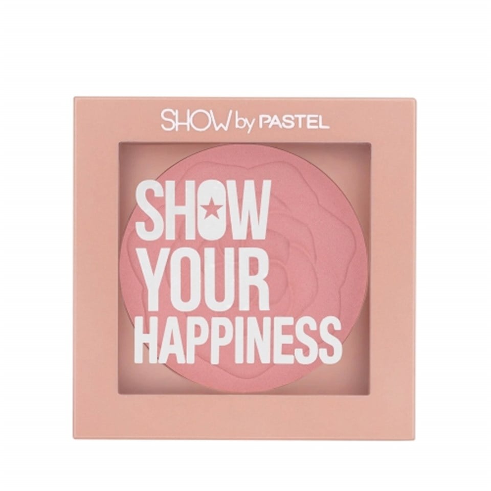 SHOW BY PASTEL HAPPİNESS ALLIK NO: 201