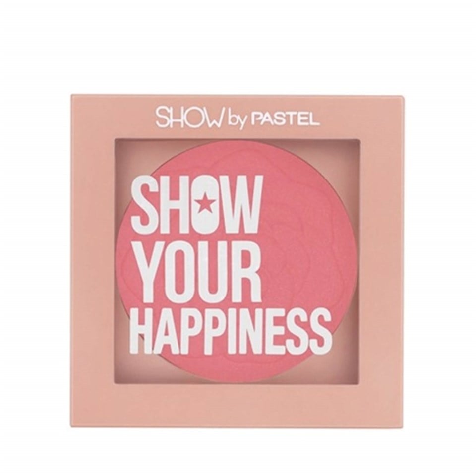 SHOW BY PASTEL HAPPİNESS ALLIK NO: 202