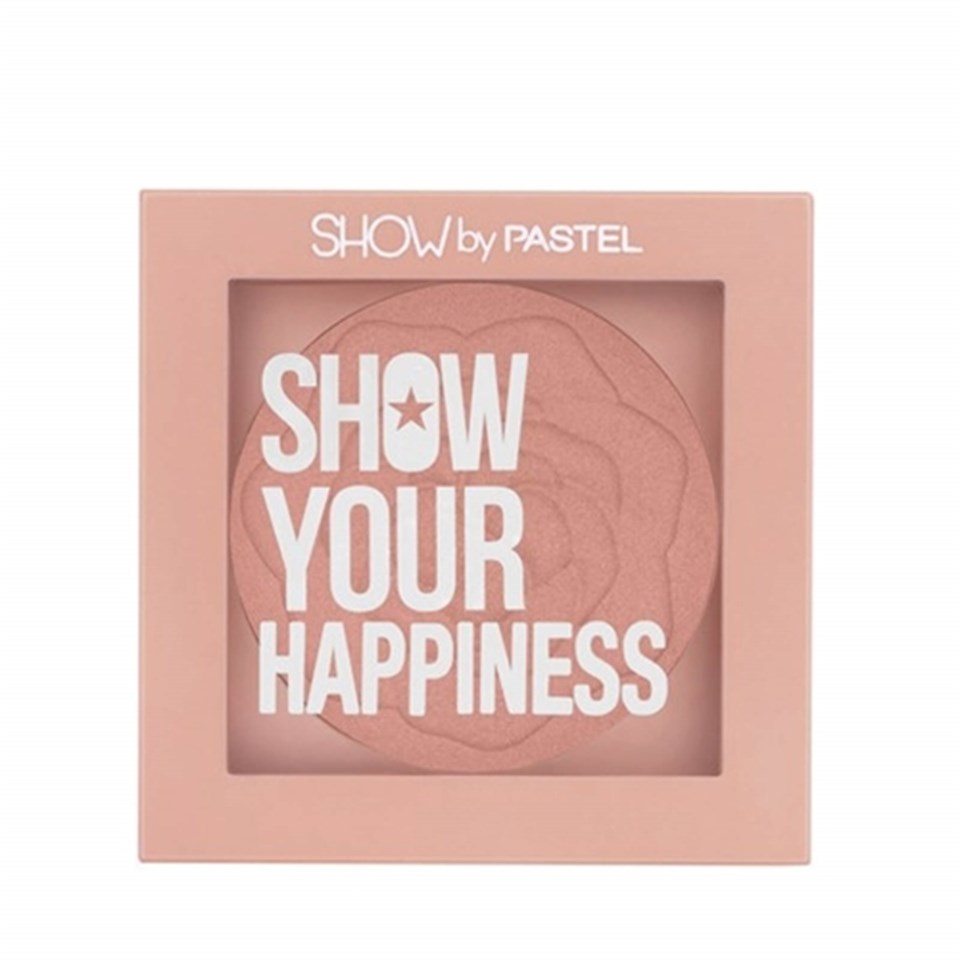 SHOW BY PASTEL HAPPİNESS ALLIK NO: 203