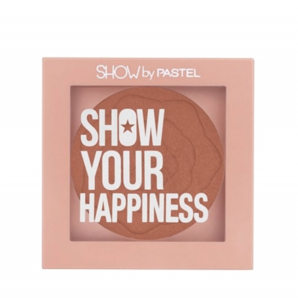 SHOW BY PASTEL HAPPİNESS ALLIK NO: 204