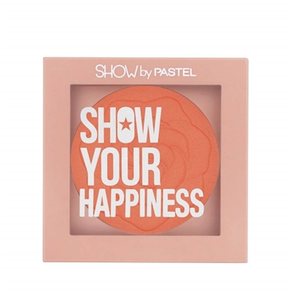 SHOW BY PASTEL HAPPİNESS ALLIK NO: 206