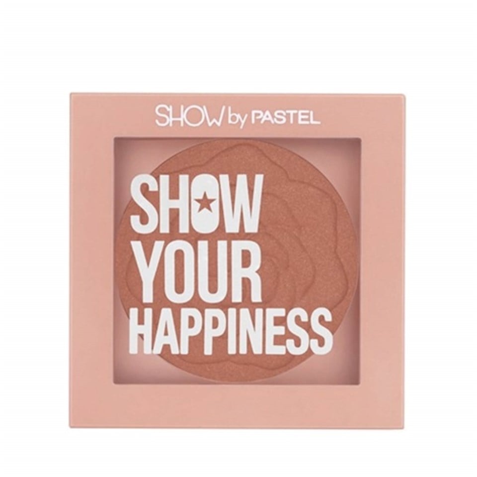 SHOW BY PASTEL HAPPİNESS ALLIK NO: 207