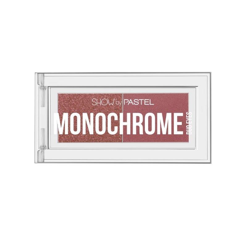 SHOW BY PASTEL MONOCHROME DUO EYES İKİLİ FAR PALETİ 29 CHERRY