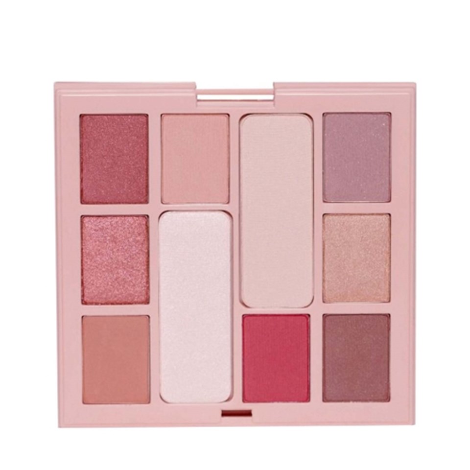 SHOW BY PASTEL SHOW YOUR STYLE EYESHADOW ROSY 