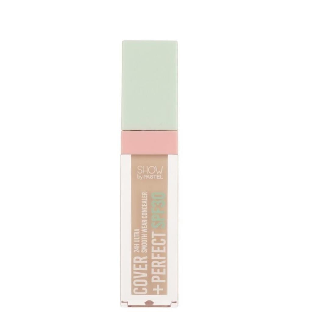 SHOW BY PASTELSHOW BY PASTEL COVER + PERFECT 24H ULTRA SMOOTH WEAR CONCEALAR SPF30 305