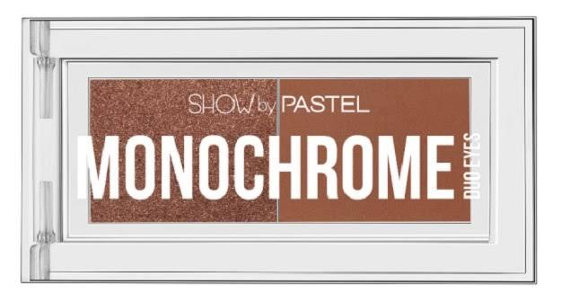 SHOW BY PASTELSHOW BY PASTEL MONOCHROME EYESHADOW 27 - LUX