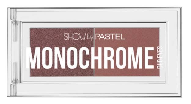SHOW BY PASTELSHOW BY PASTEL MONOCHROME EYESHADOW 30 - EMBER
