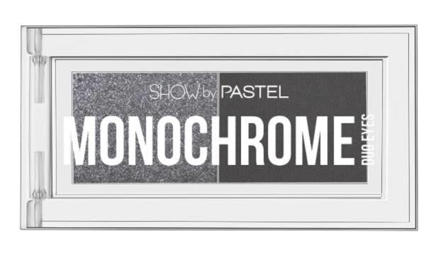 SHOW BY PASTELSHOW BY PASTEL MONOCHROME EYESHADOW 32 - BLACKOUT