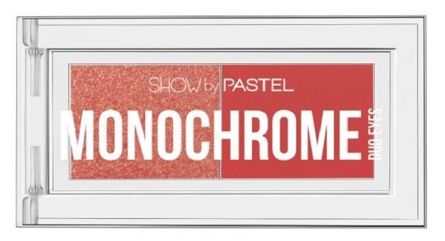 SHOW BY PASTELSHOW BY PASTEL MONOCHROME EYESHADOW 28 - FİG