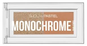 SHOW BY PASTELSHOW BY PASTEL MONOCHROME DUO EYES İKİLİ FAR PALETİ 26 SAND DUNES
