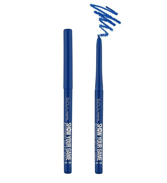 SHOW BY PASTELSHOW BY PASTEL SHOW YOUR GAME WATERPROFF GEL EYE PENCİL 413