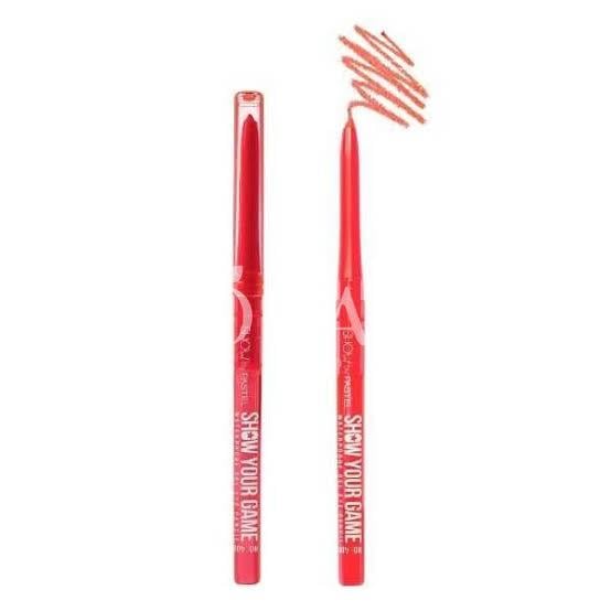 SHOW BY PASTELSHOW BY PASTEL SHOW YOUR GAME WATERPROFF GEL EYE PENCİL 409