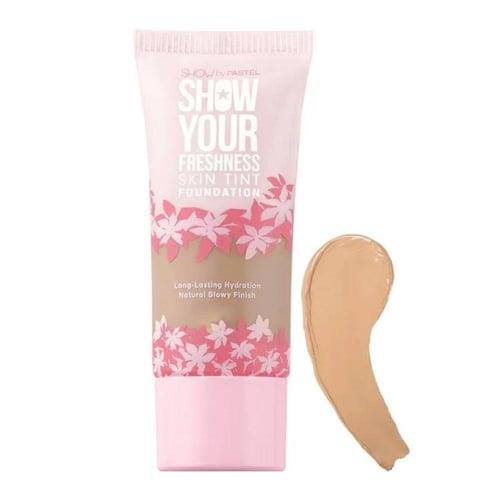 SHOW BY PASTELSHOW BY PASTEL SHOW YOUR FRESHNESS SKİN TİNT FOUNDATİON NO:506