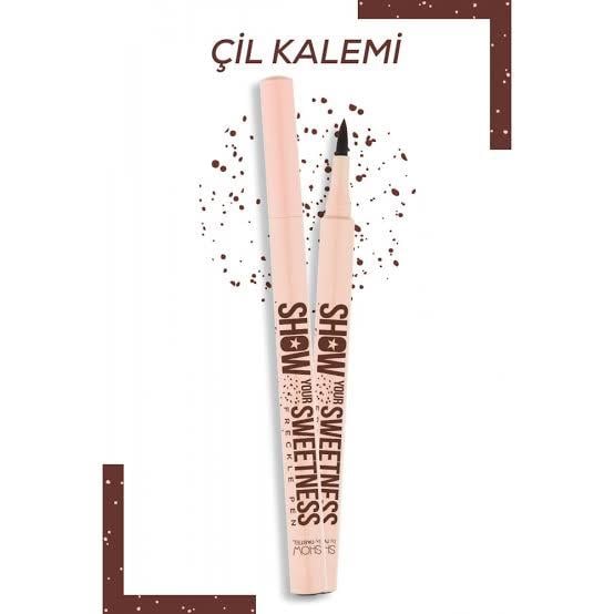 SHOW BY PASTELSHOW BY PASTEL YOUR SWEETNESS FRECKLE PEN