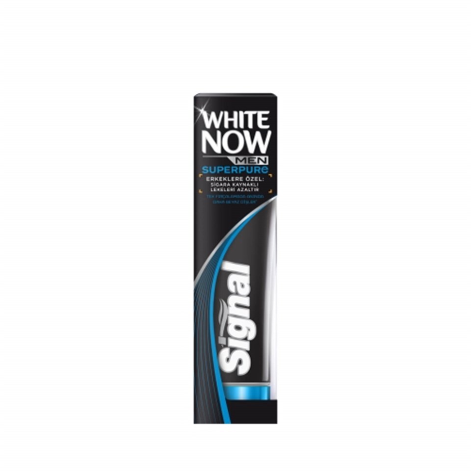 SİGNAL WHITE NOW MEN DİŞ MACUNU 75ML