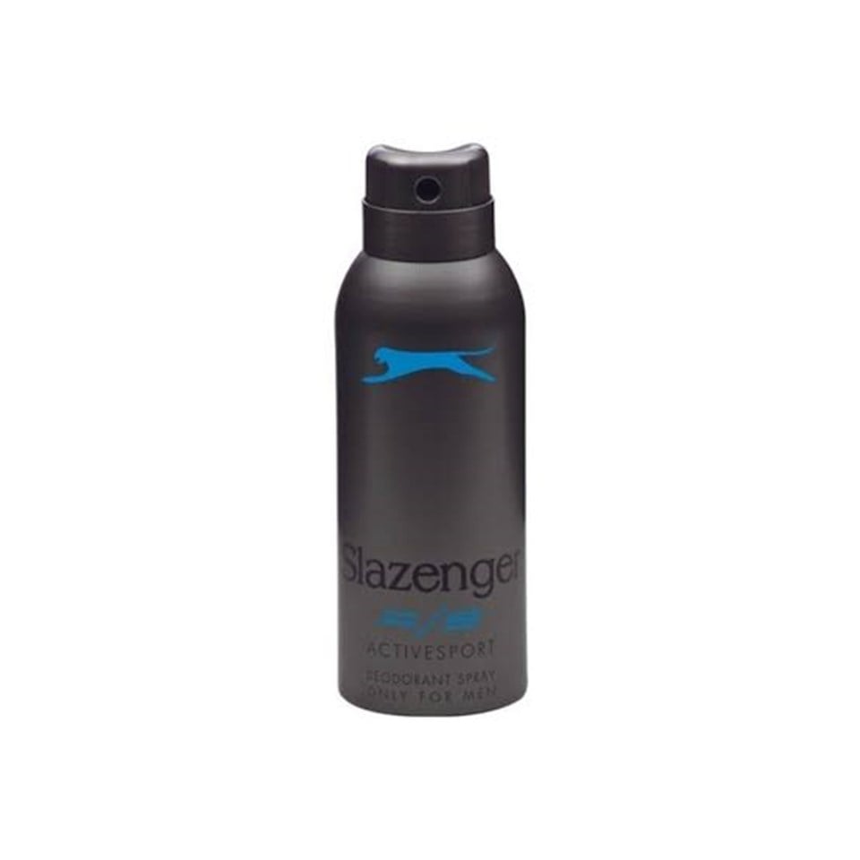 SLAZENGER ACTIVE SPORT DEODORANT 150ML MAVİ ERKEK