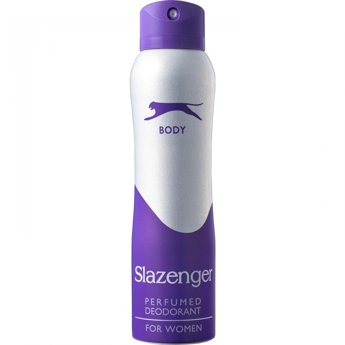 SLAZENGERSLAZENGER PERFUMED DEODORANT MOR
