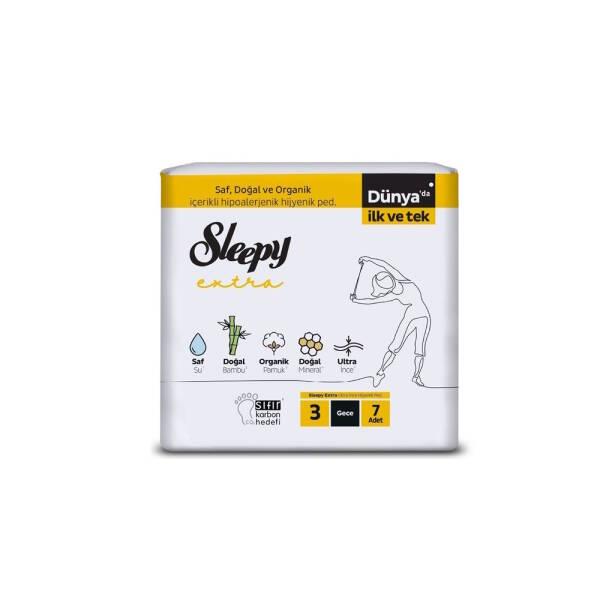 SLEEPYSLEEPY EXTRA STD GECE 7 ADET