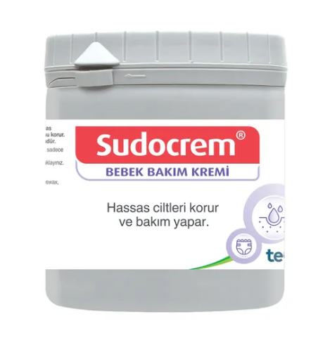 SUDOCREMSUDOCREM BEBEK BAKIM KREMİ 250 GR
