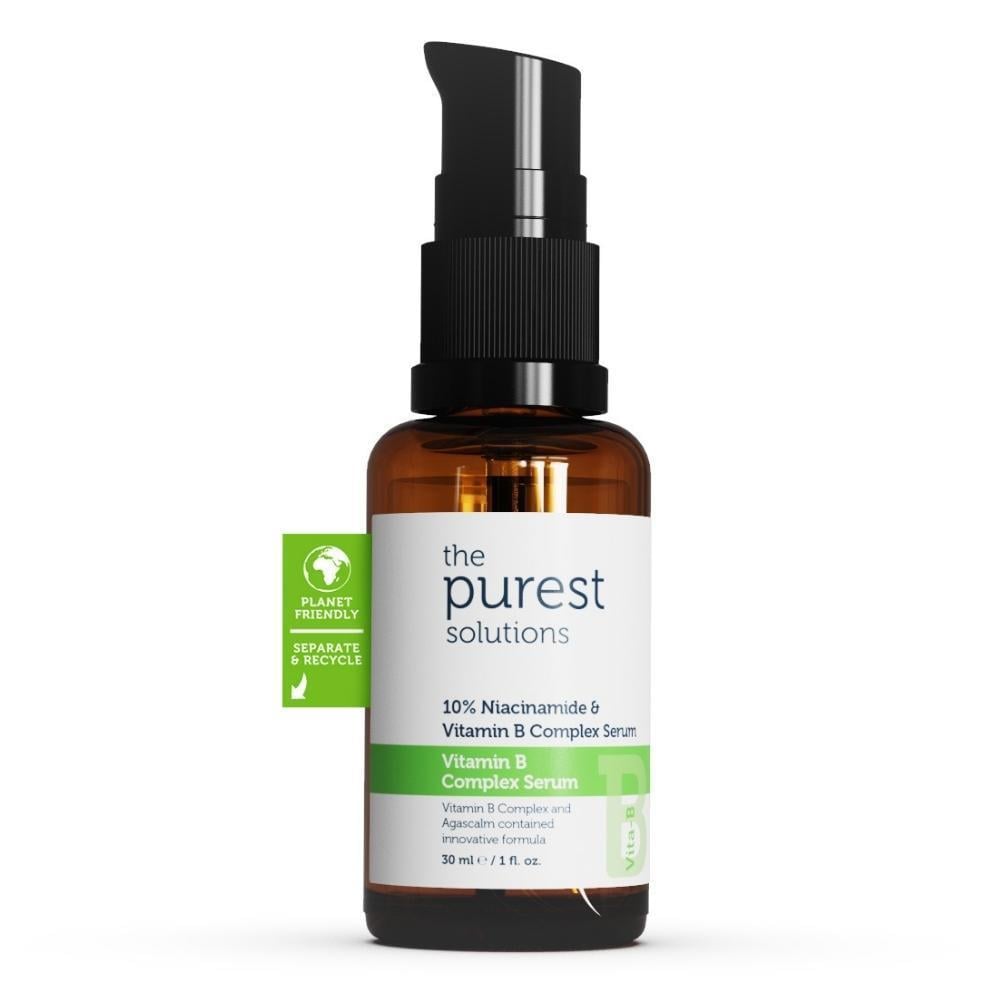 THE PURESTTHE PUREST SOLUTİONS VİTA-B COMPLEX BARİYER GÜÇLENMEYE YARDIMCI SERUM 30 ML
