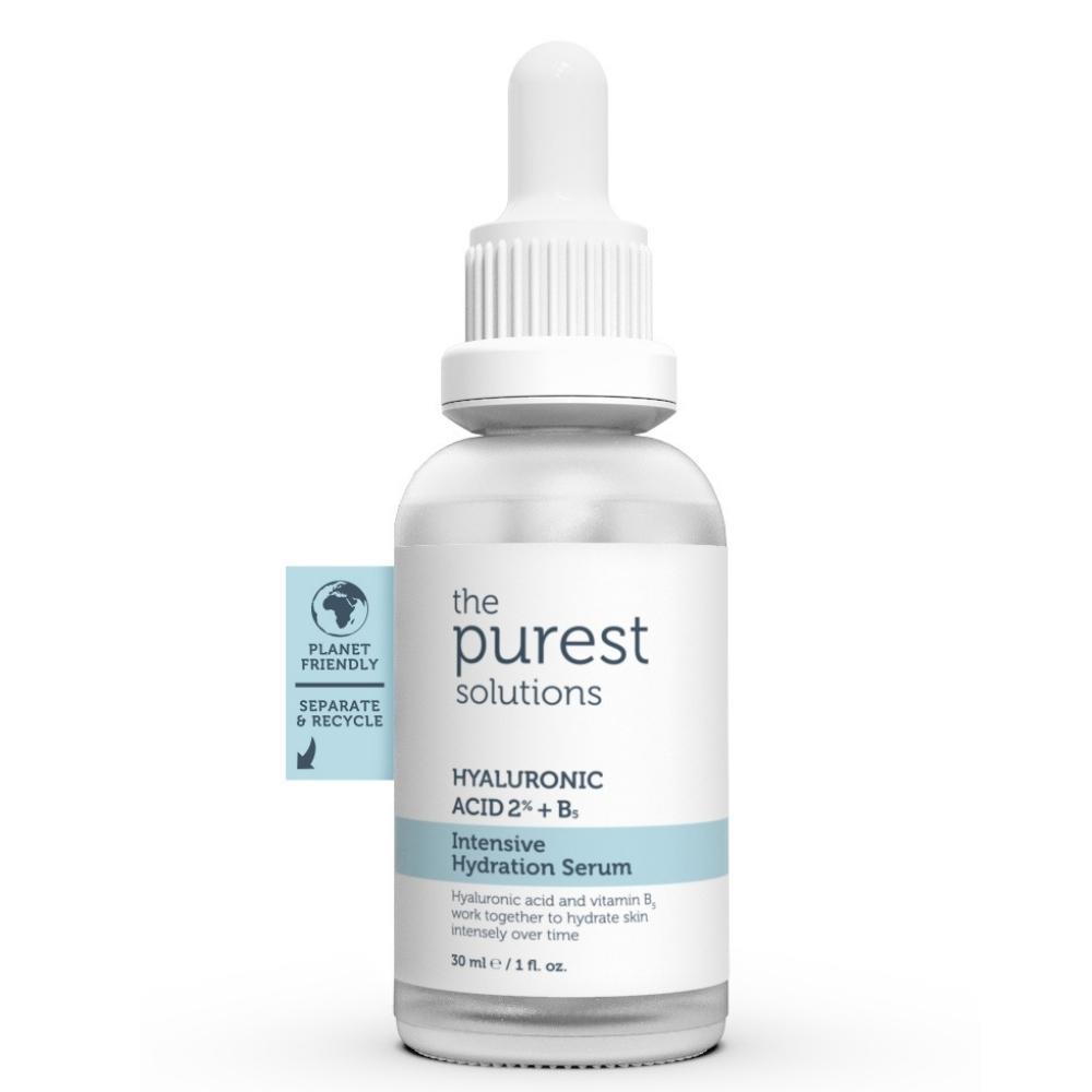 THE PURESTTHE PUREST SOLUTİONS YOĞUN NEMLENDİRİCİ BAKIM SERUMU 30 ML