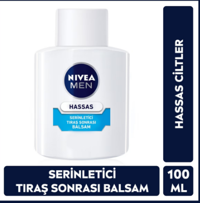 Tıraş Sonrası ÜrünlerNİVEANİVEA MEN AFTER SHAVE LOTİON 100 ML