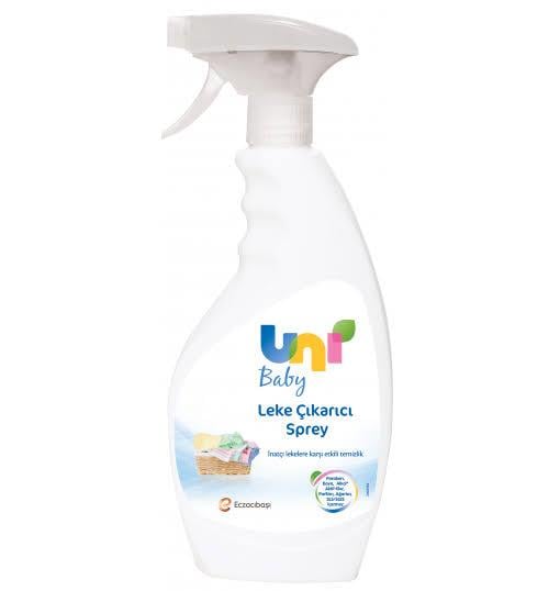 UNİ BABYUNİ BABY LEKE ÇIKARICI SPREY 500 ML