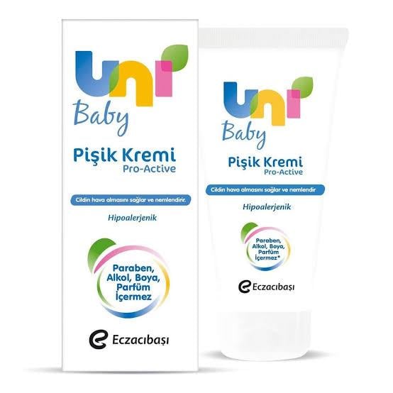 UNİ BABYUNİ BABY PİŞİK KREMİ 75 ML